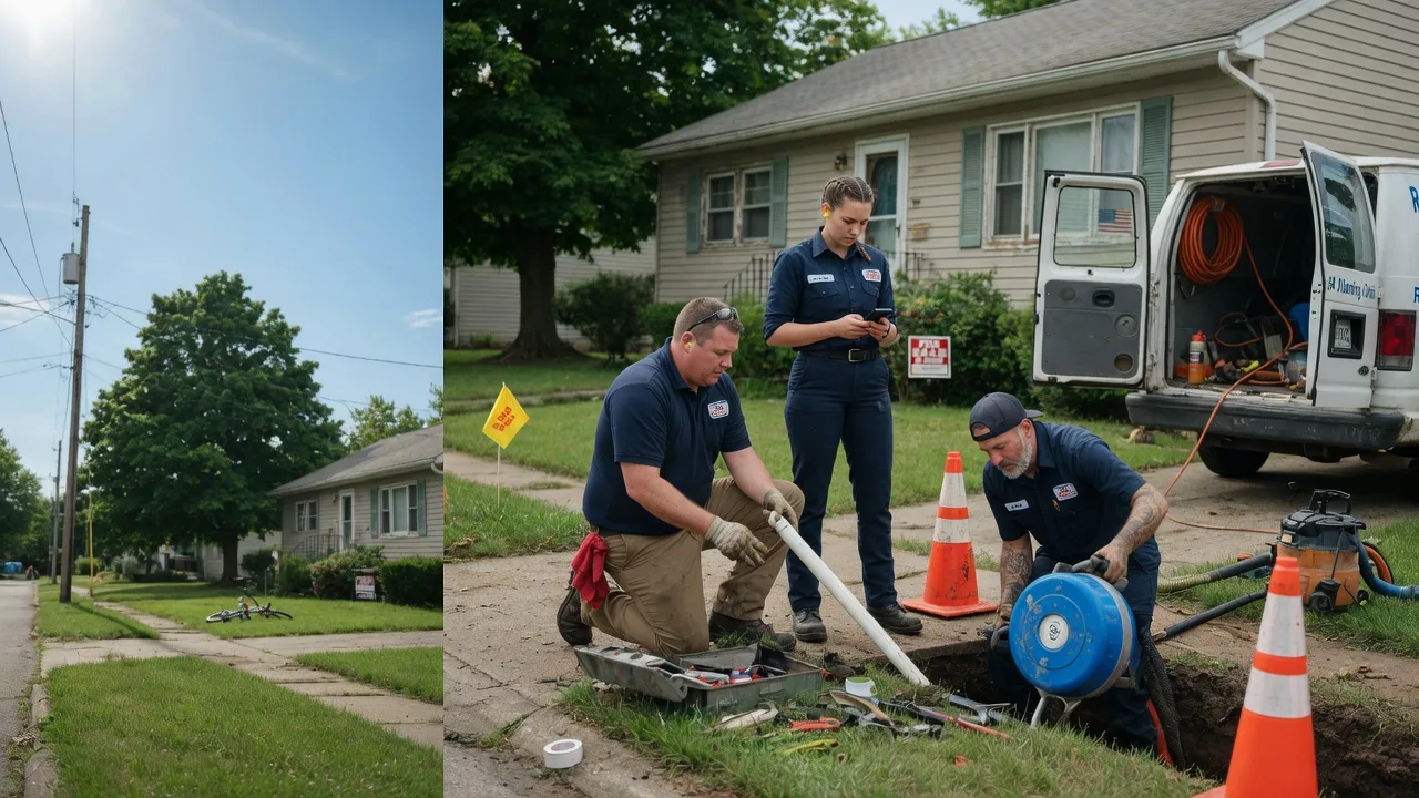 Sewer Line Repair in Kirkville, NY near me